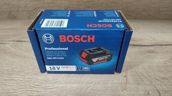 Bosch AKU rázový utahovák - 7