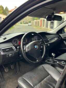 Bmw E61 Facelift - 7