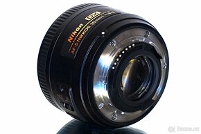 Nikon AF-S Nikkor 35mm 1:1,8 G TOP STAV - 7