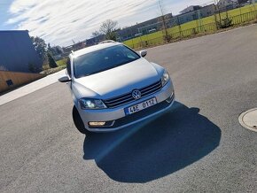 Volkswagen Passat B7 Ecofuel 
Možná Výměna
1.4 TSI 110kw - 7