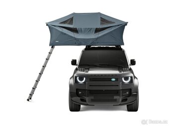 Autostan pro 2-3 osoby Thule Approach M dark slate - 7