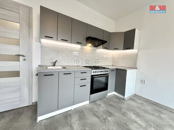 Pronájem bytu 2+kk, 42 m², Děčín, ul. Pražská - 7