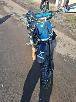 PITBIKE STOMP KZR 140 - 7