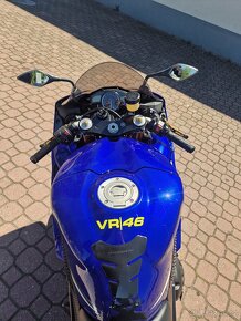 Yamaha r1 rn19 2007 - 7