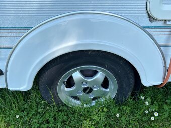 Prodám karavan Hylander410 - 7