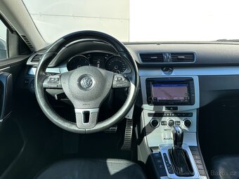 Volkswagen Passat 2.0 TDi Alltrack 4x4 DSG Kůže - 7