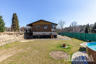 Prodej, pozemek, 1539m2, Mníšek pod Brdy, Za Rybníky - 7