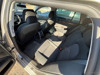 Škoda Superb 2 combi 2.0TDI 125kw 4x4 rok -2010 - 7
