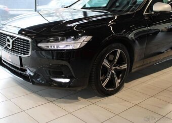 Volvo V90 D5 AWD R-Design PilotA / HarKa nafta automat - 7