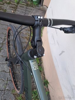 Gravel kolo Triban velikost S - 7