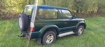 Toyota Land Cruiser 90, 1kz-te, 3.0, 92kw, manuál - 7
