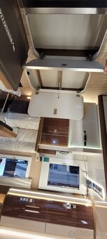 180PS 3.5t 4místa automat Mobilvetta TEKNO TL86 obytné auto  - 7