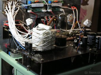 Měřič elektronek - 7
