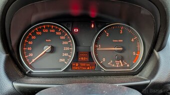 BMW 120d M Package (2008) - 177 koní, 200.000km - 7