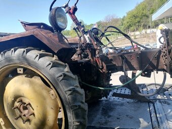 prodam traktor rs.o9 - 7