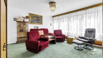 Prodej rodinný dům 13+ 3, na pozemku 648 m2, Sudoměřice, Bec - 7
