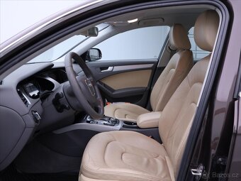 Audi A4 3,0 TDI 176kW quattro Kůže (2010) - 7