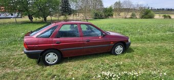 Ford escort 1 4 1997 47tis km - 7