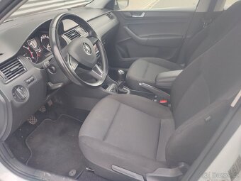 2018 Škoda Rapid Spaceback 1.0 TSI 38400 km , 1. majitel - 7