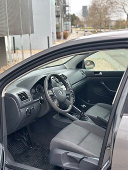 Volkswagen Golf V 1.4 Benzin - 7