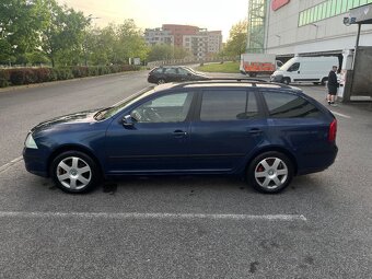 Škoda Octavia II 2.0 TDI Kombi – 2006, 128 kW chip - 7