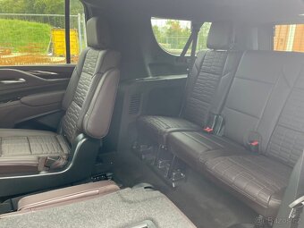Cadillac Escalade ESV 6,2 V8 Premium Platinum - 7