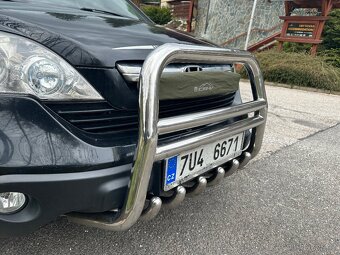 Honda CR-V 2007 automat Lpg tažné - 7