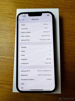 iPhone 14 128gm - 7
