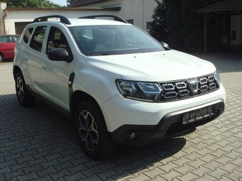 Dacia Duster II 1.5dci 70kw 2019 65tkm nové v ČR - 7