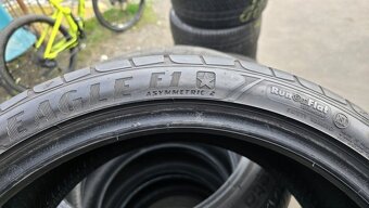Letní pneu 255/35/19 Good Year Run Flat - 7