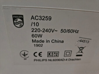 Philips AC3259/10, čistička vzduchu - 7