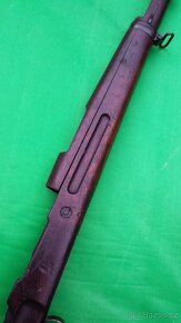 Pažba MAUSER Vz.24 krátká verze 1908/34 - 7