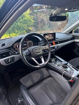 AUDI A4, 2.0 TDI 140 kw, automat, 2018, virtual cockpit - 7