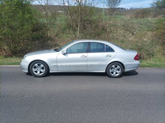 E 270CDI w211 - 7