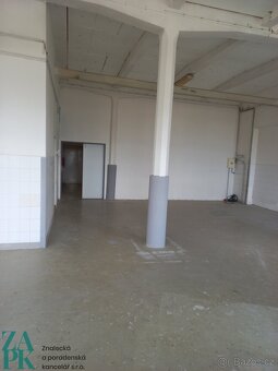 Pronájem skladu 88 m2, Prostějov, ev.č. 01066 - 7