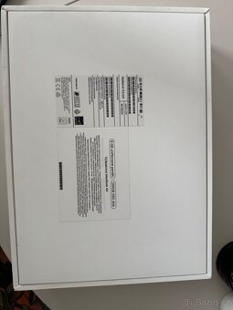 MacBook Air M2, CZ, top stav - 7