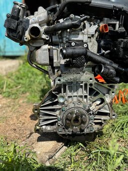 Prodám motor 1.2 TSI 77 kW CBZB - 7