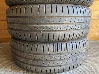 4ks letních pneu HANKOOK - 195/65R15 91H 5,5-6mm DOT2019 - 7