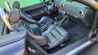 AUDI TT CABRIO - 7