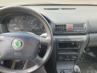 Škoda Octavia kombi 1.9tdi 66kw - 7