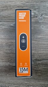 Pouzdro na telefon na potápění do 15m - NOVÉ - 7