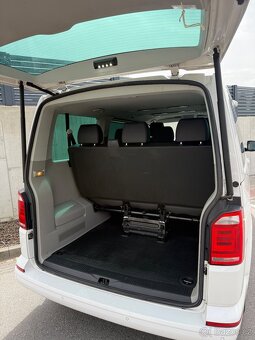 VW CARAVELLE 2.0 TDI 4x4 DSG - 7