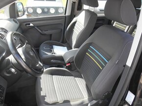 caddy maxi 7mist 2,0TDI 103KW - 7