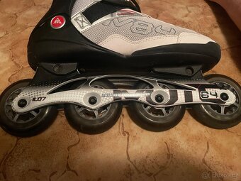 Kolečnové brusle K2 MOTO 84 - 7