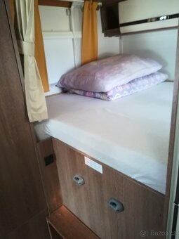 Obytny automobil,karavan Fiat Ducato 2.3 diesel - 7