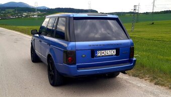 Land rover range rover - 7