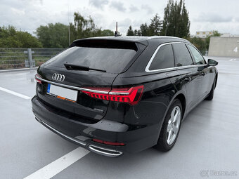 Audi A6 kombi 45 TDI quattro (170 kW), r.v. 2020 - 7