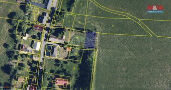 Prodej louky, 615 m², Moravský Beroun - 7