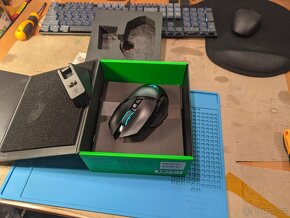 myš Razer Basilisk Ultimate - 7