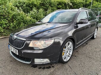 Škoda Superb 3.6 FSI na ND - 7